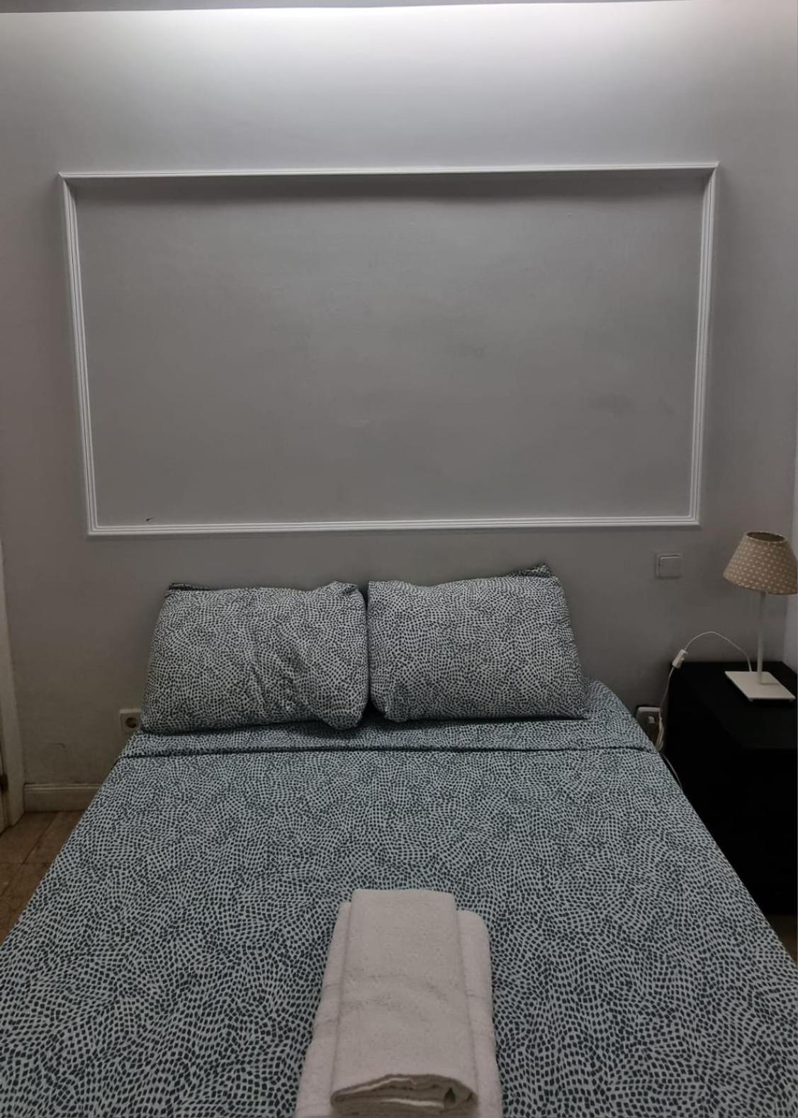 Mini Apartamento Lovely Chueca Мадрид Екстер'єр фото